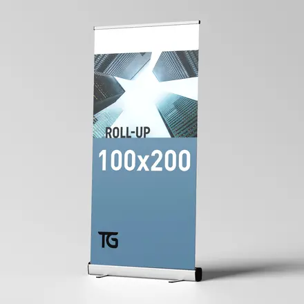 Roll-up 100x200 cm