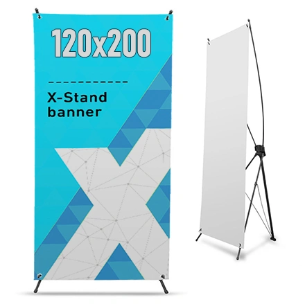 X-Banner Premium 80x180 cm