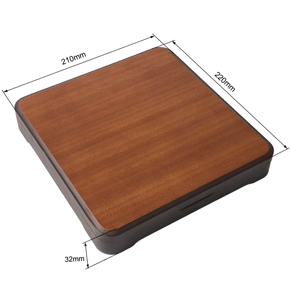 Плакетки в футляре из дерева Плакетки в футляре из дерева