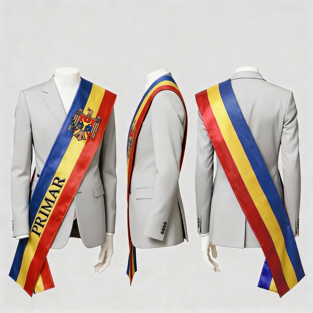 Eșarfă de protocol