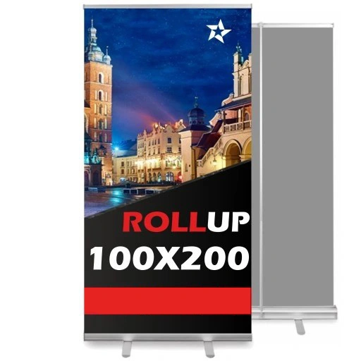 Roll-up 100x200 см