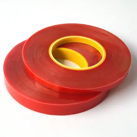 VHB Bandă dublu adezivă PET (SH 338)