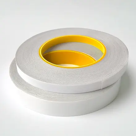 Bandă dublu adezivă din hârtie (SH 328) 