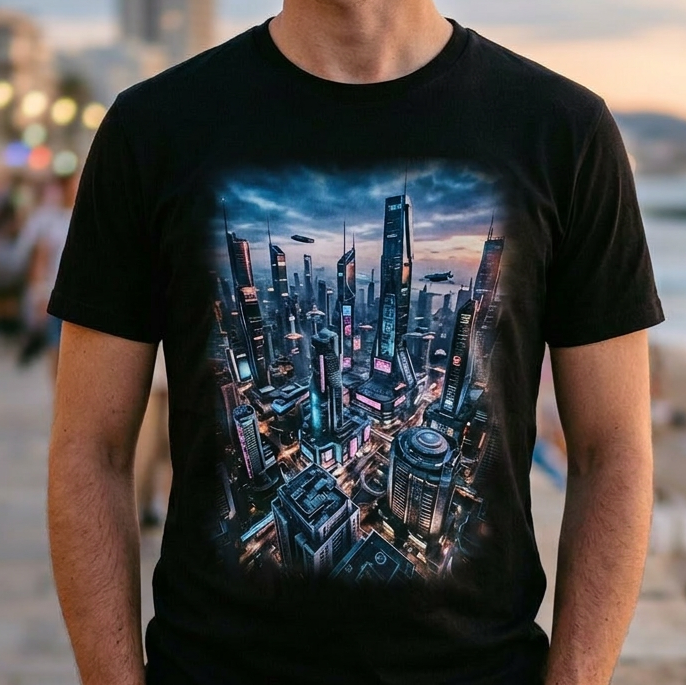 Футболки черные