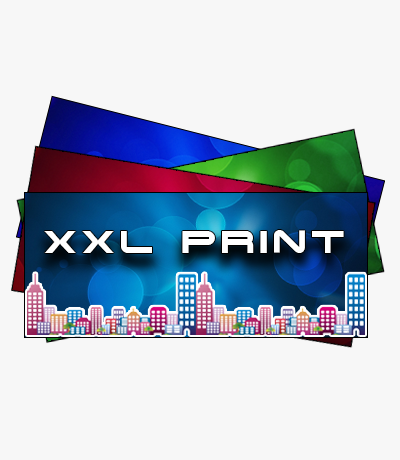 Листовая печать XXL