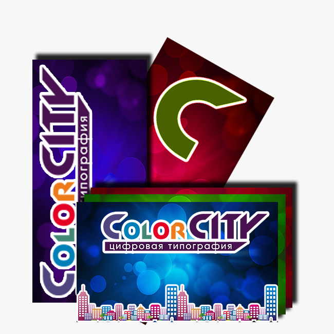 Digital Express - Flyers