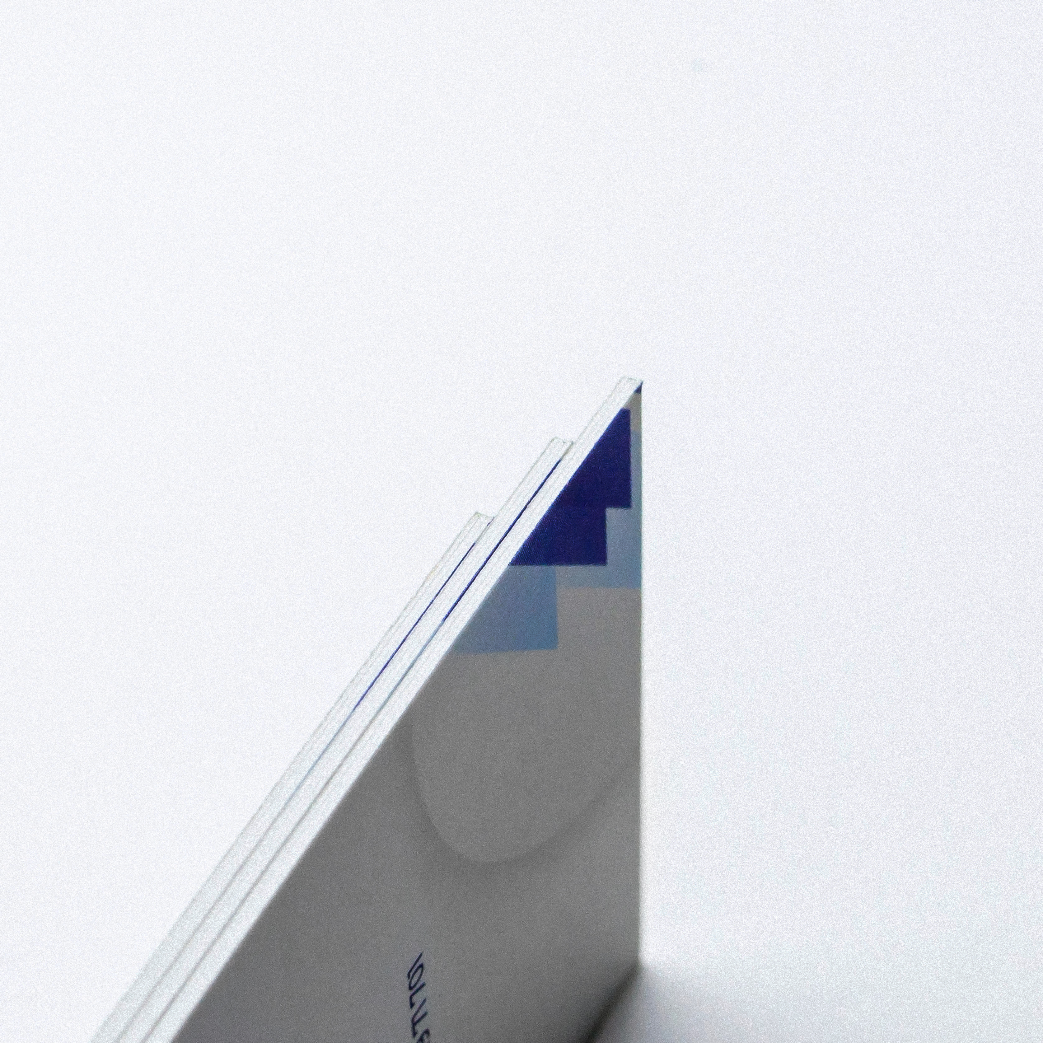 Triplex Business Cards (Three-Layer Premium Cards)
