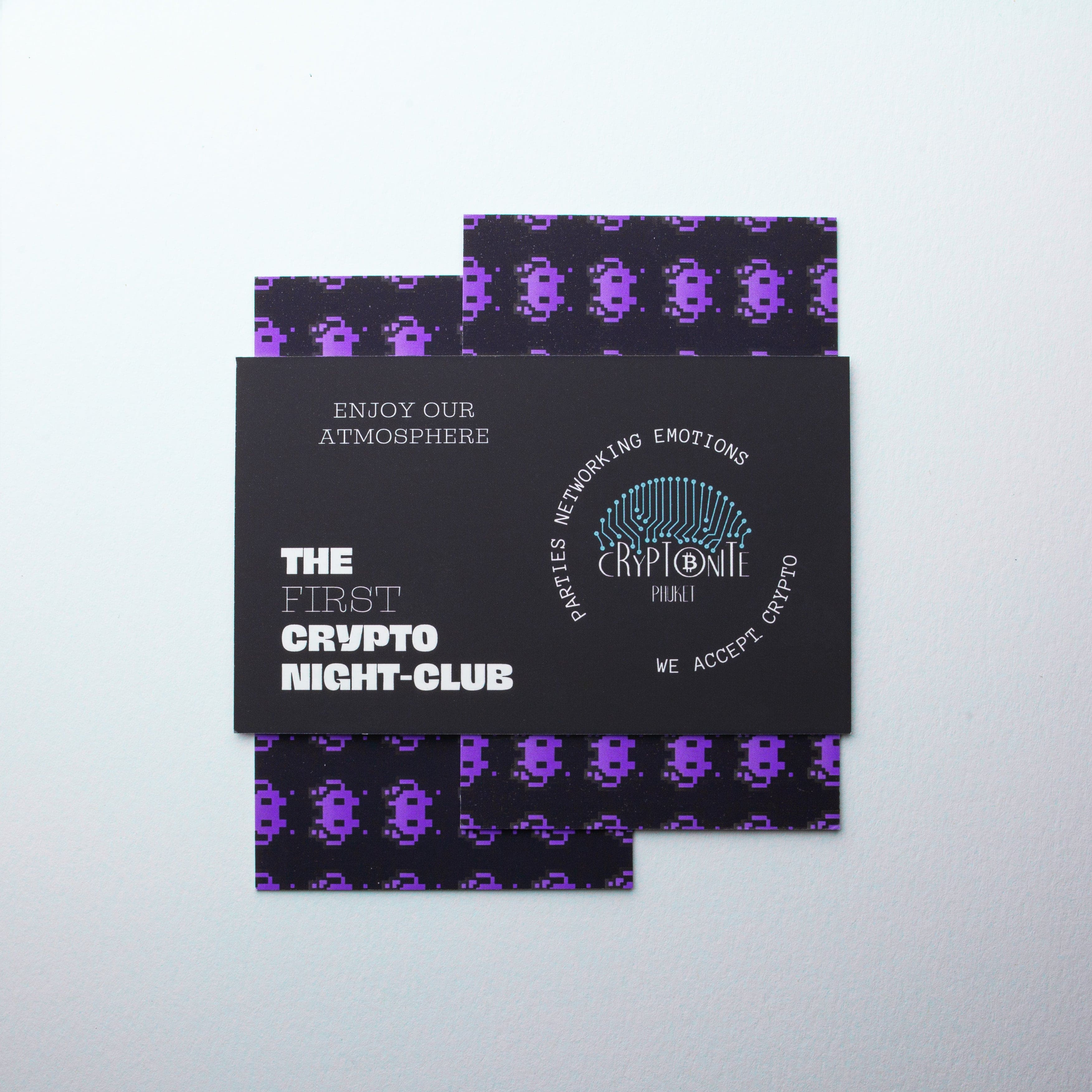 Economy business cards