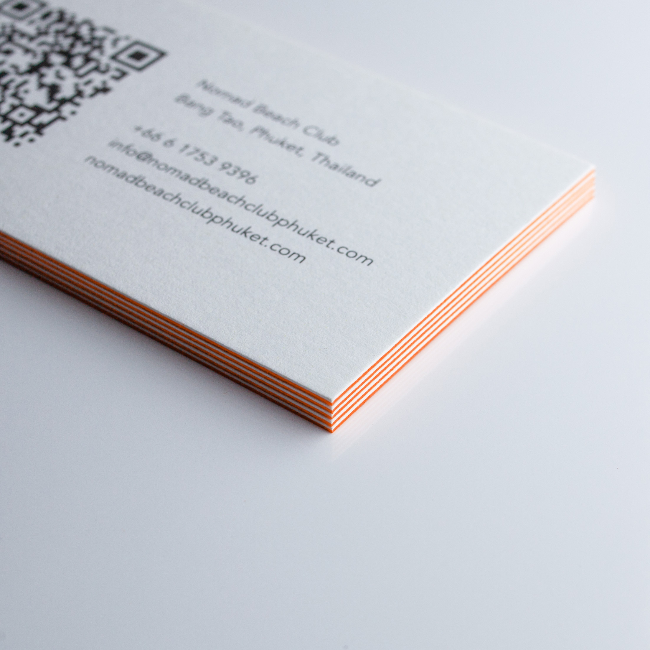 Double-Layer Business Cards (Duplex Business Cards)