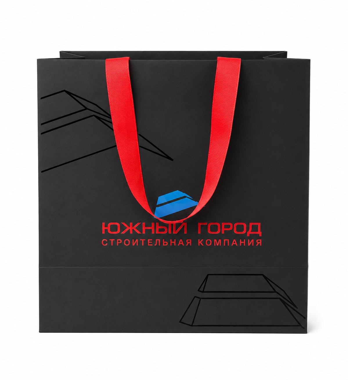 Пакет 240*360*90 вертикальный