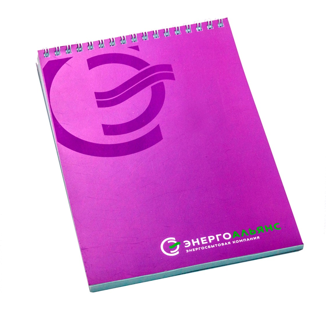 Блокноты на пружине