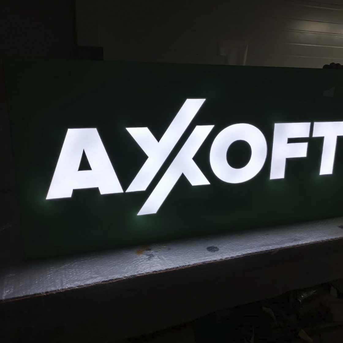 Световой короб 1500 мм