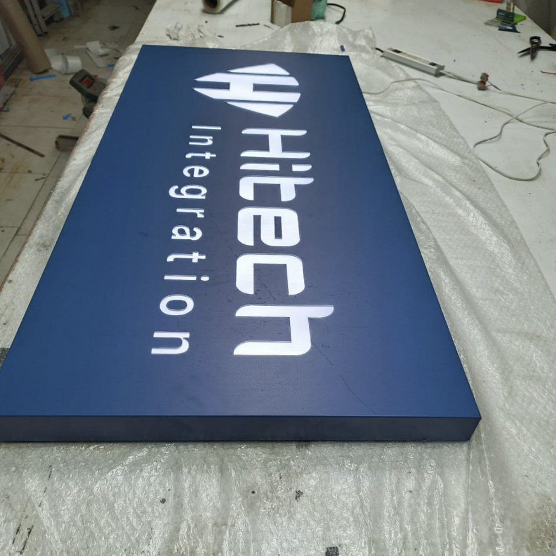 Световой короб 1500 мм