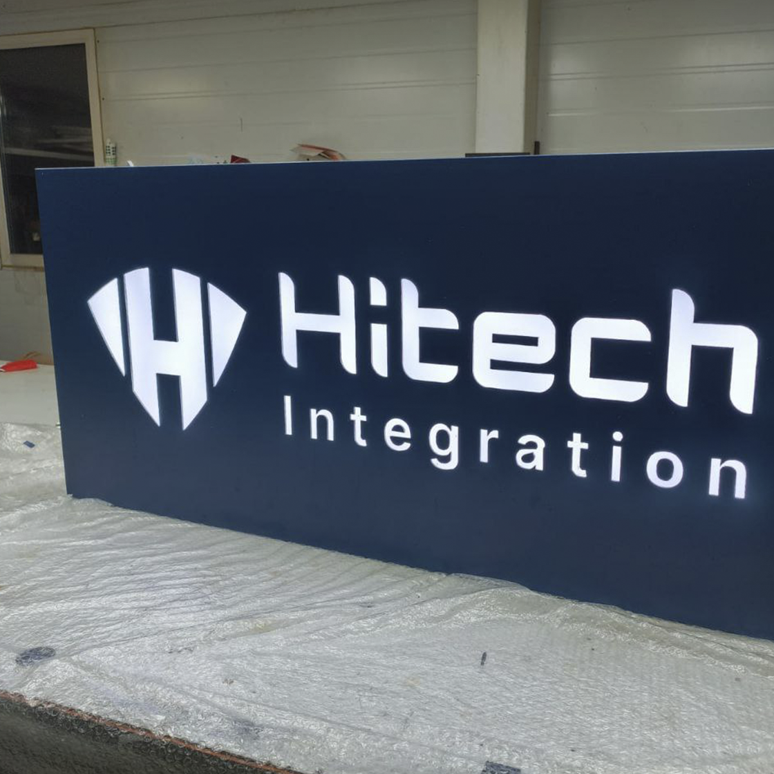 Световой короб (для продвинутых)