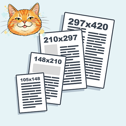 Печать листовой продукции