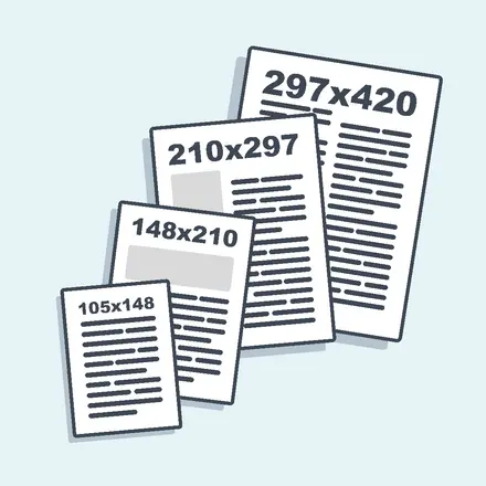 Печать листовой продукции