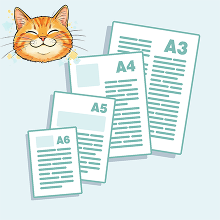 Печать листовой продукции