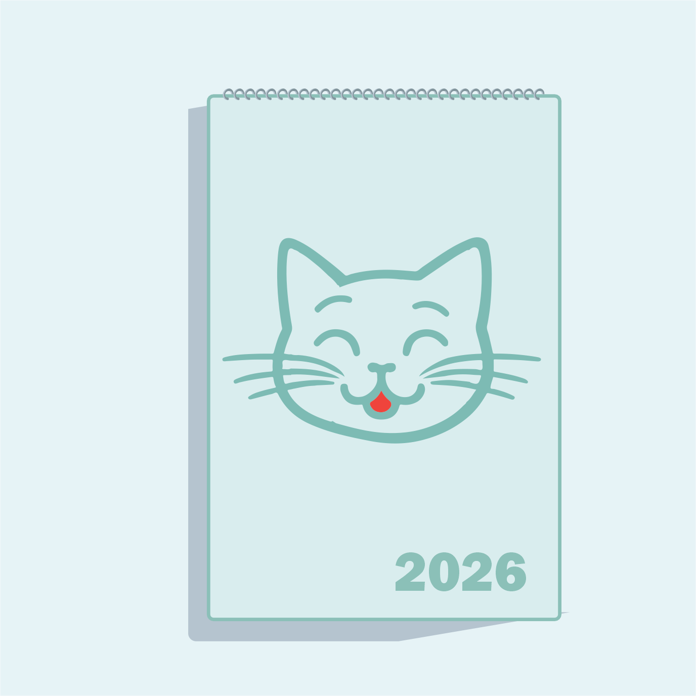 Настенный перекидной