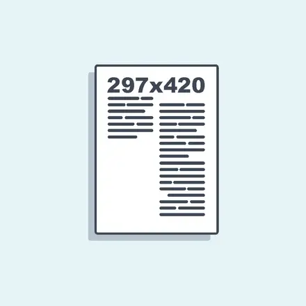 Постеры и плакаты А3