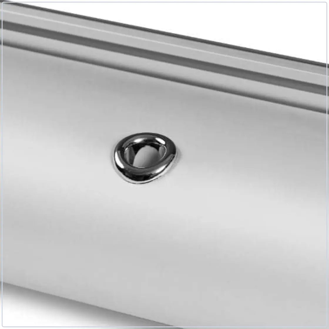 Roll Up Exclusive Silver