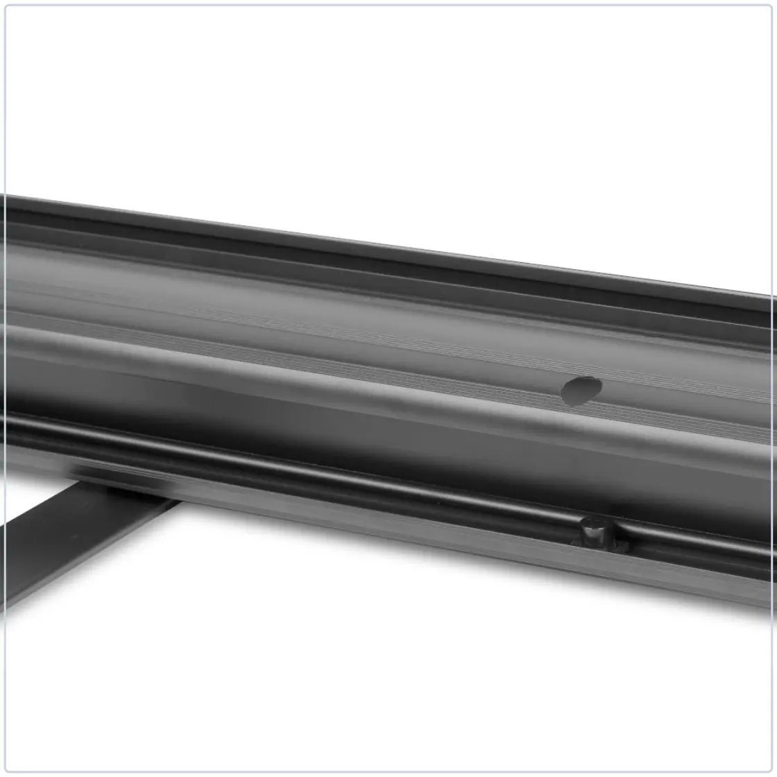 Roll Up Standard Black Roll Up Standard Black