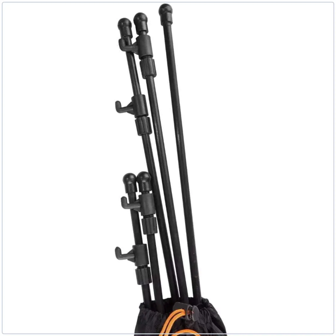 X-banner Compact ar apdruku