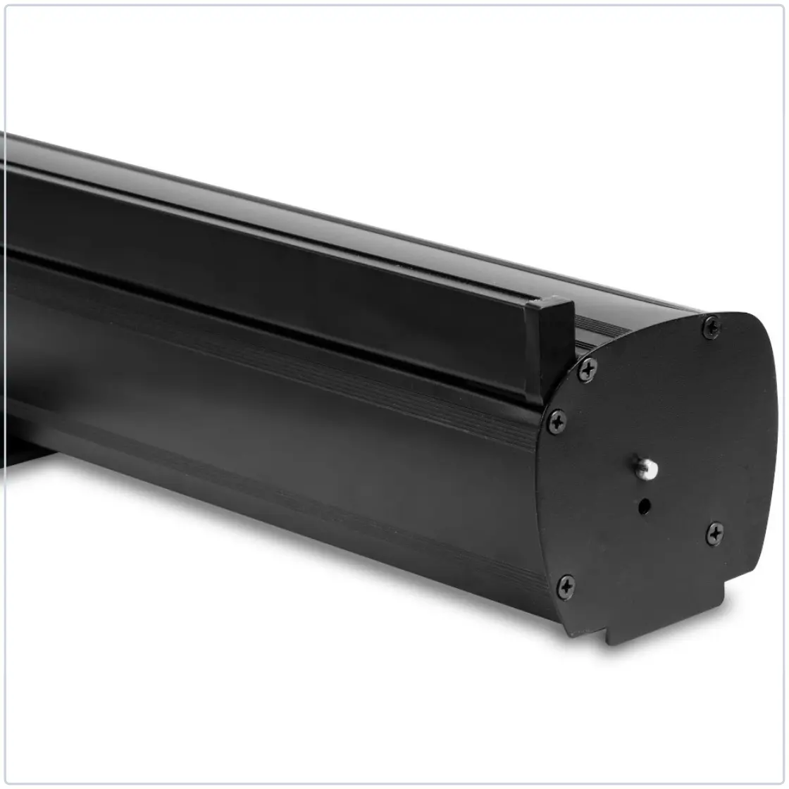 Roll Up Standard Black Roll Up Standard Black