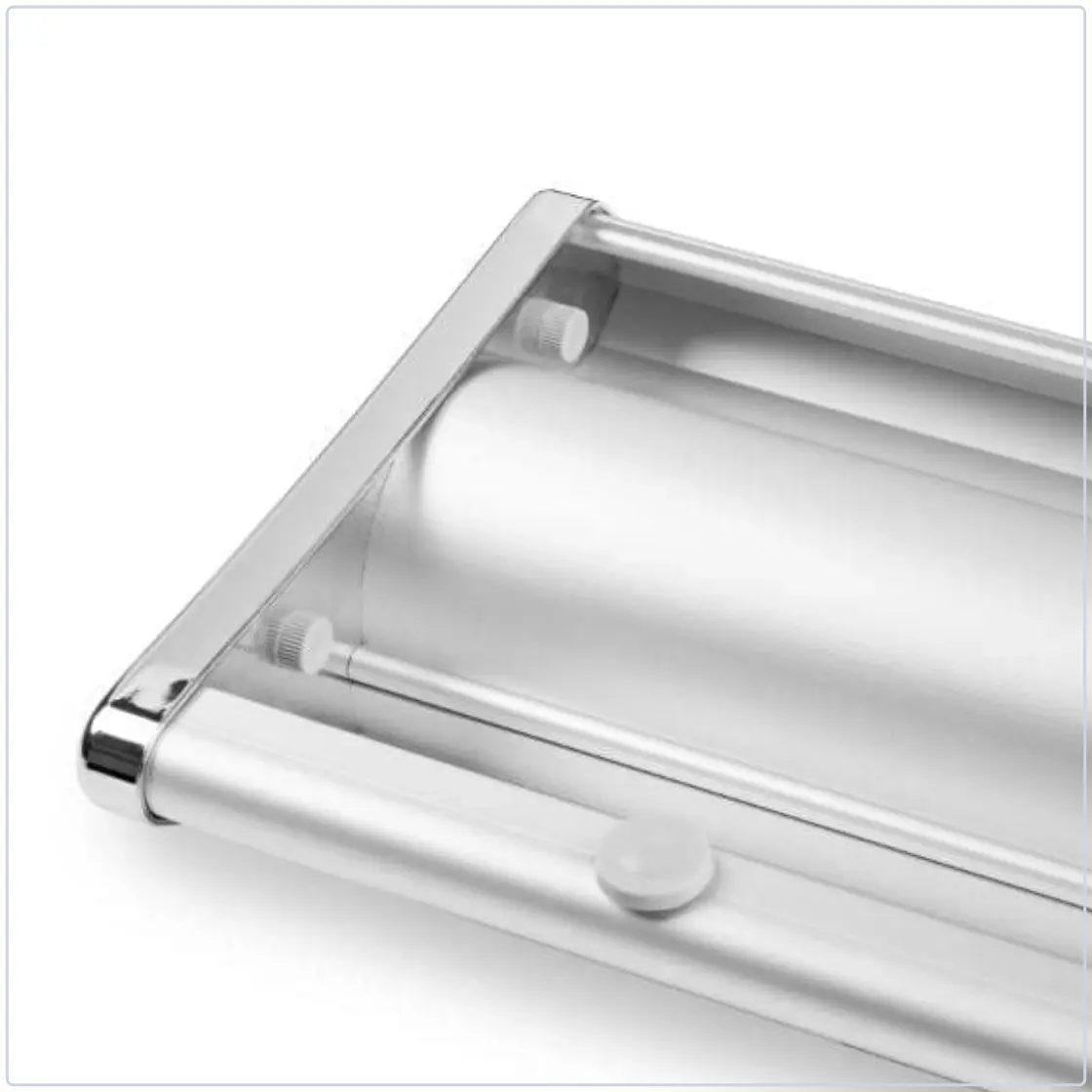 Roll Up Exclusive Silver