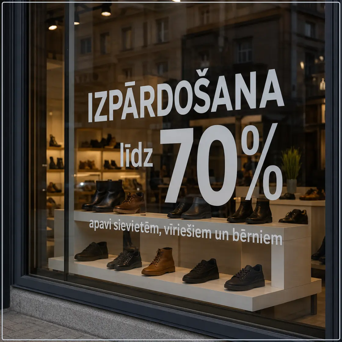 Pašlīmējošās plēves plotergriešana Pašlīmējošās plēves plotergriešana