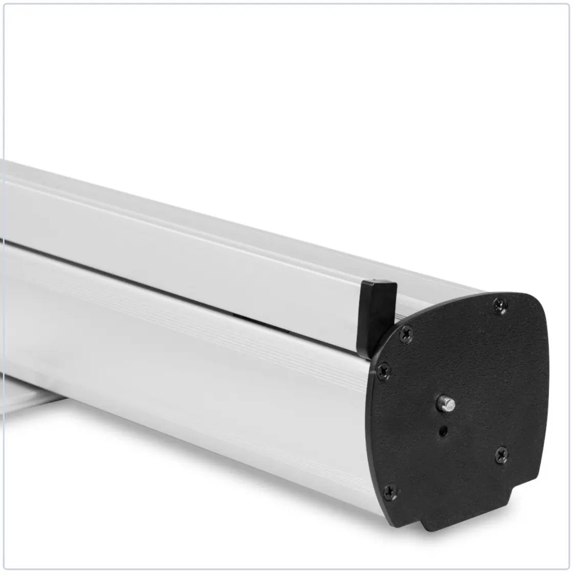 Roll Up Standard Plus Silver