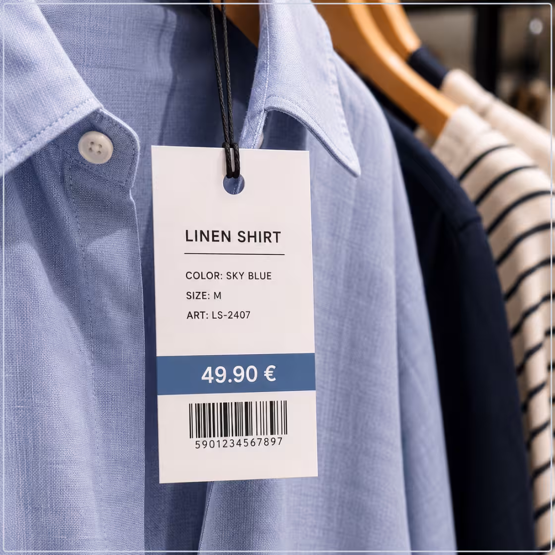 Preču cenu zīmes Preču cenu zīmes