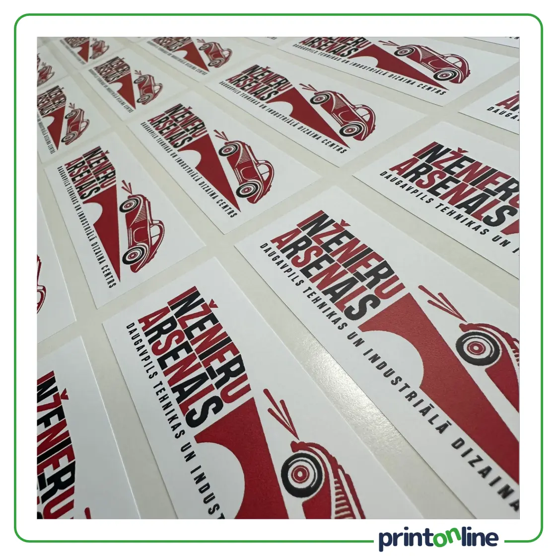 Jebkura izmēra taisnstūrveida uzlīmes Jebkura izmēra taisnstūrveida uzlīmes