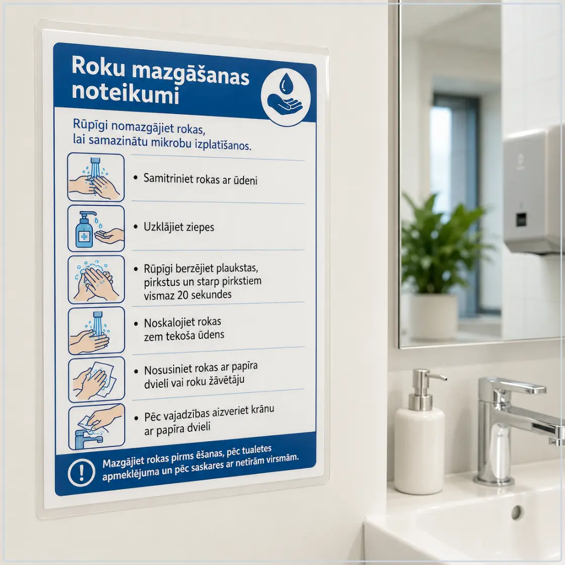 Druka ar laminēšanu kabatiņās Druka ar laminēšanu kabatiņās