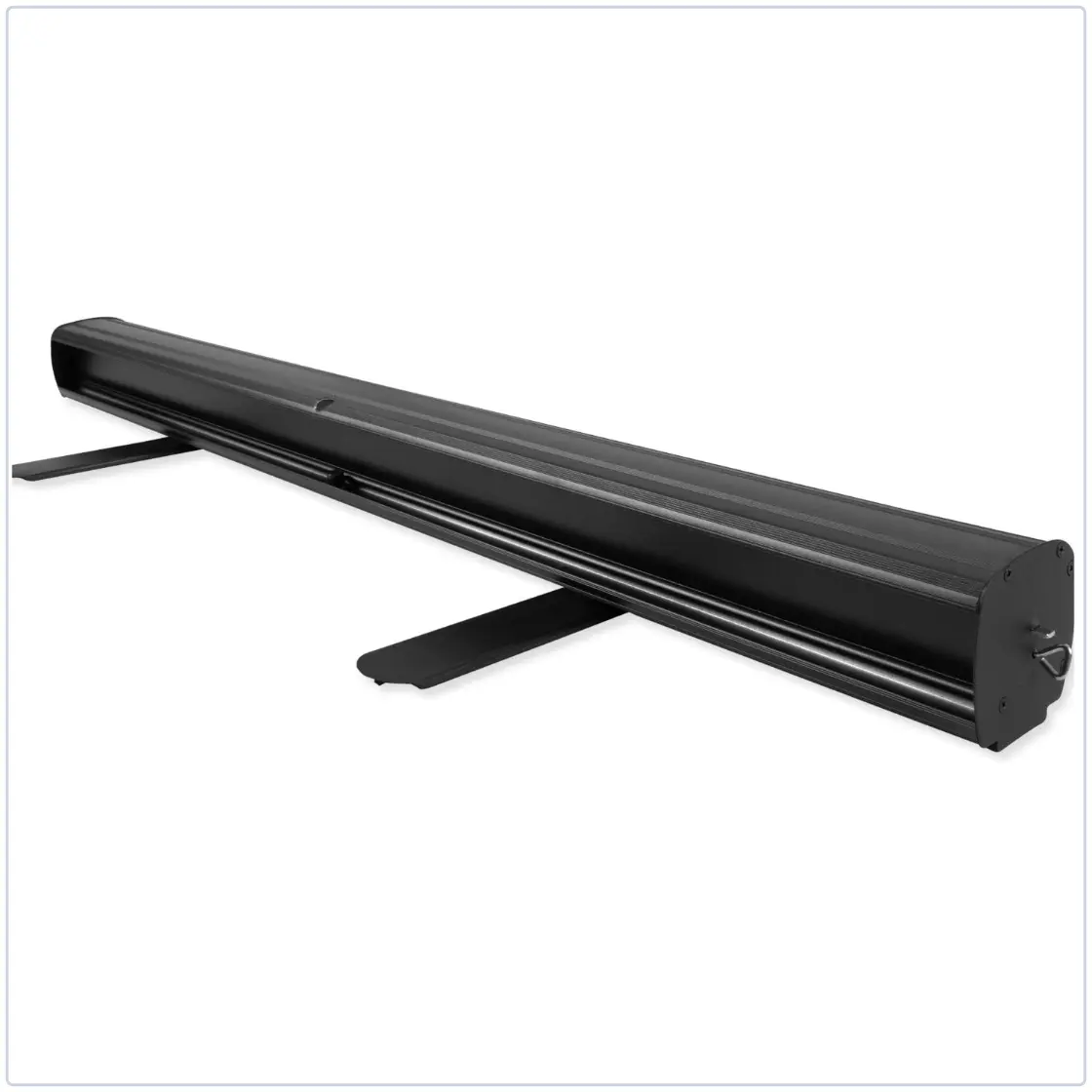 Roll Up Standard Black Roll Up Standard Black