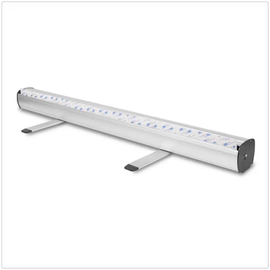 Roll Up Standard Plus Silver