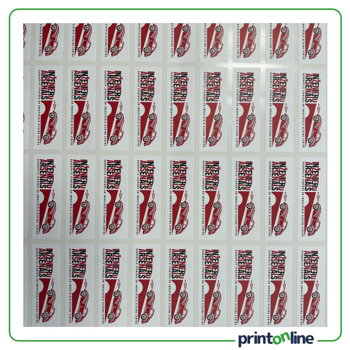 Kvadrātveida | Taisnstūra forma | Mazas uzlīmes līdz 60 mm Kvadrātveida | Taisnstūra forma | Mazas uzlīmes līdz 60 mm