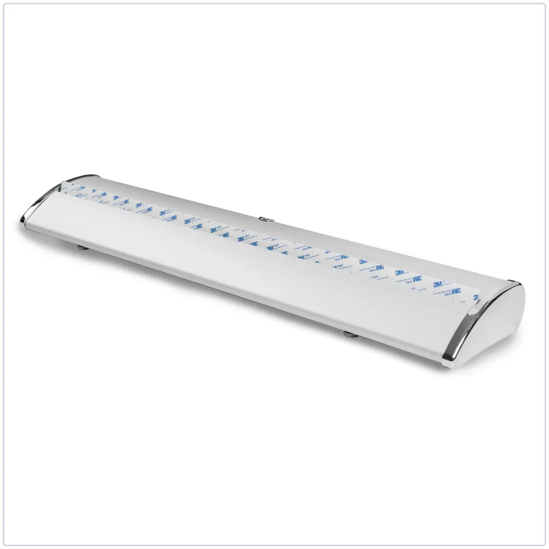 Roll Up Exclusive Silver