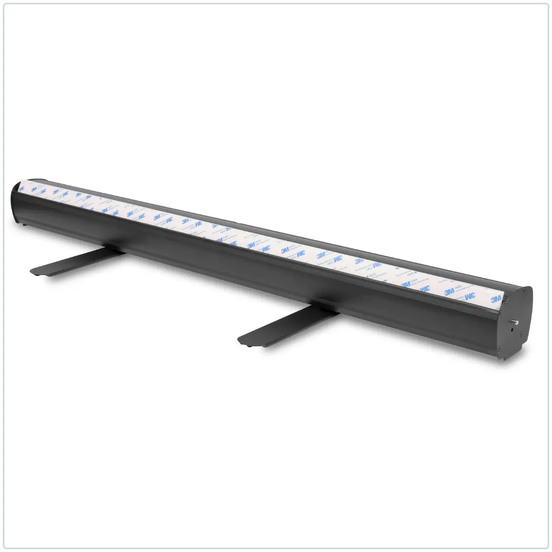 Roll Up Standard Black Roll Up Standard Black