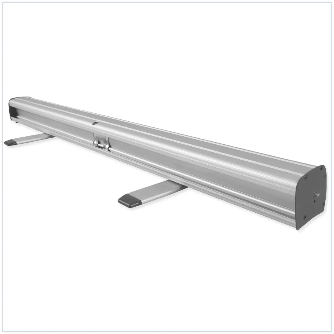 Roll Up Standard Plus Silver