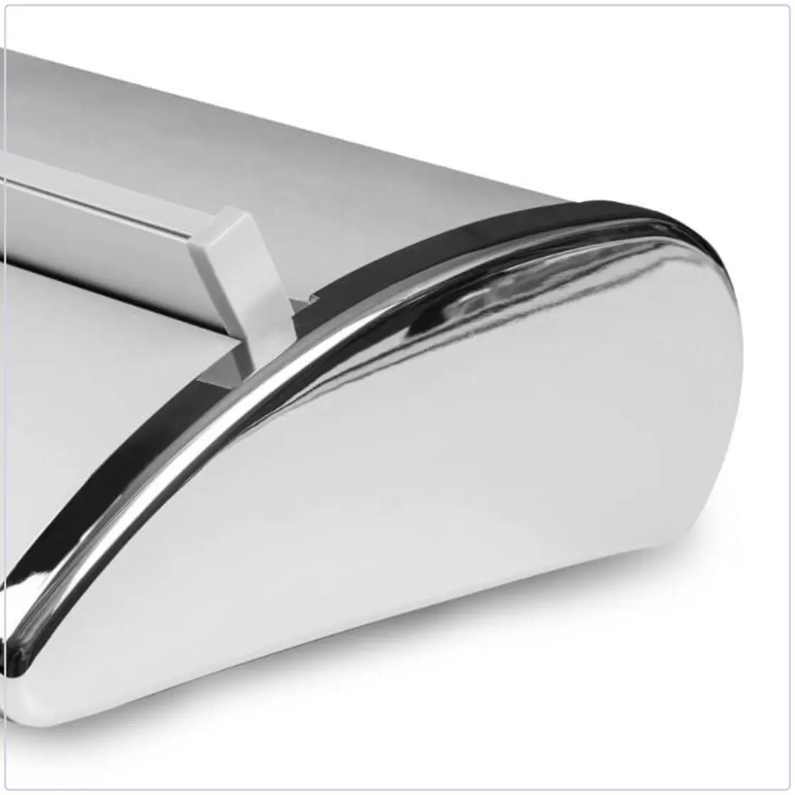 Roll Up Exclusive Silver