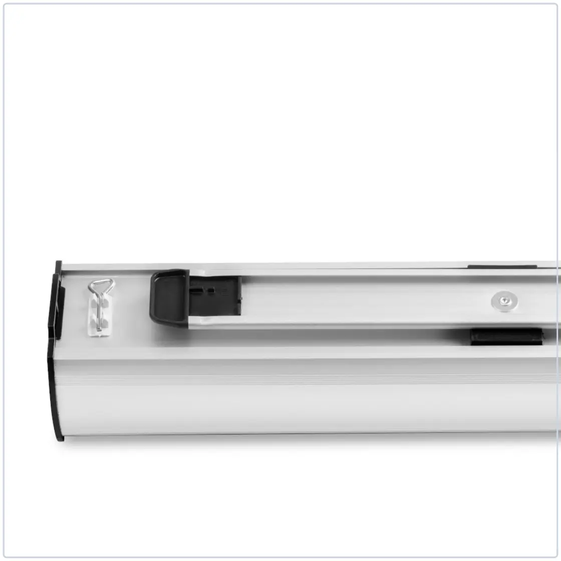 Roll Up Standard Plus Silver