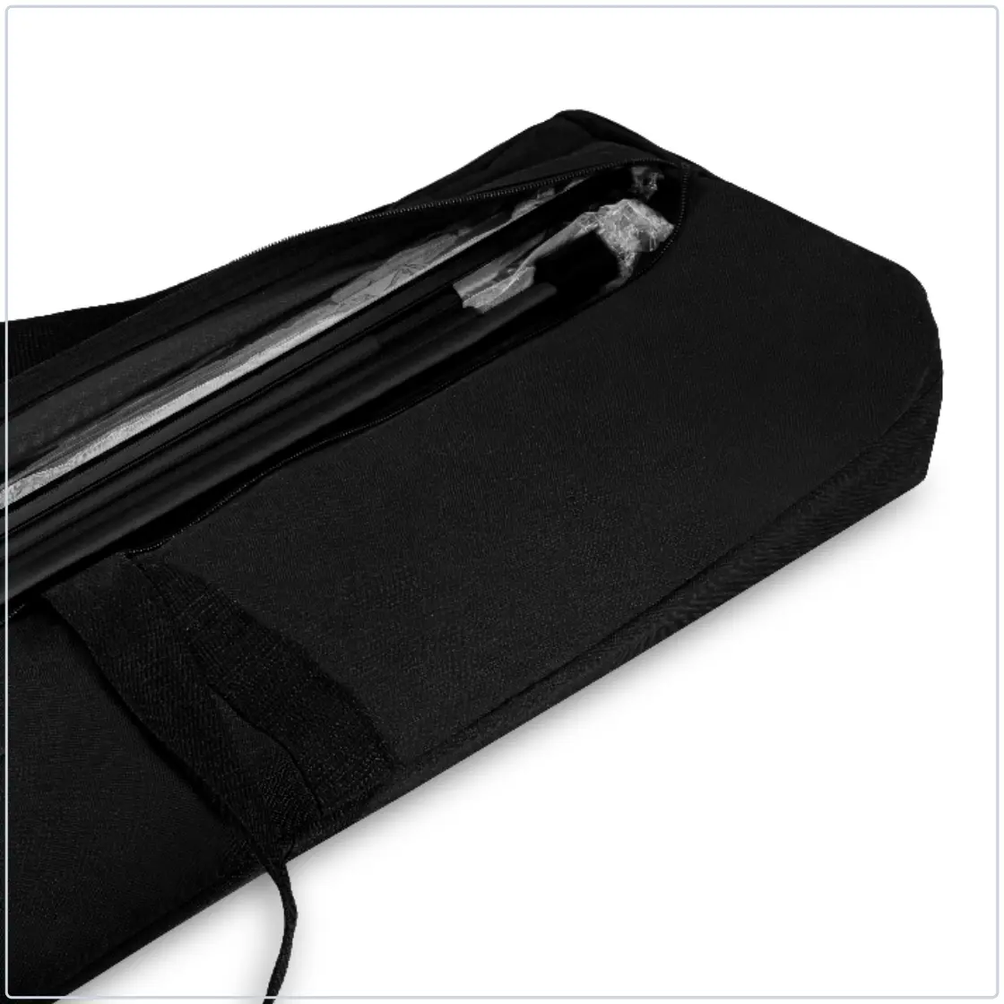 Roll Up Exclusive Black Roll Up Exclusive Black