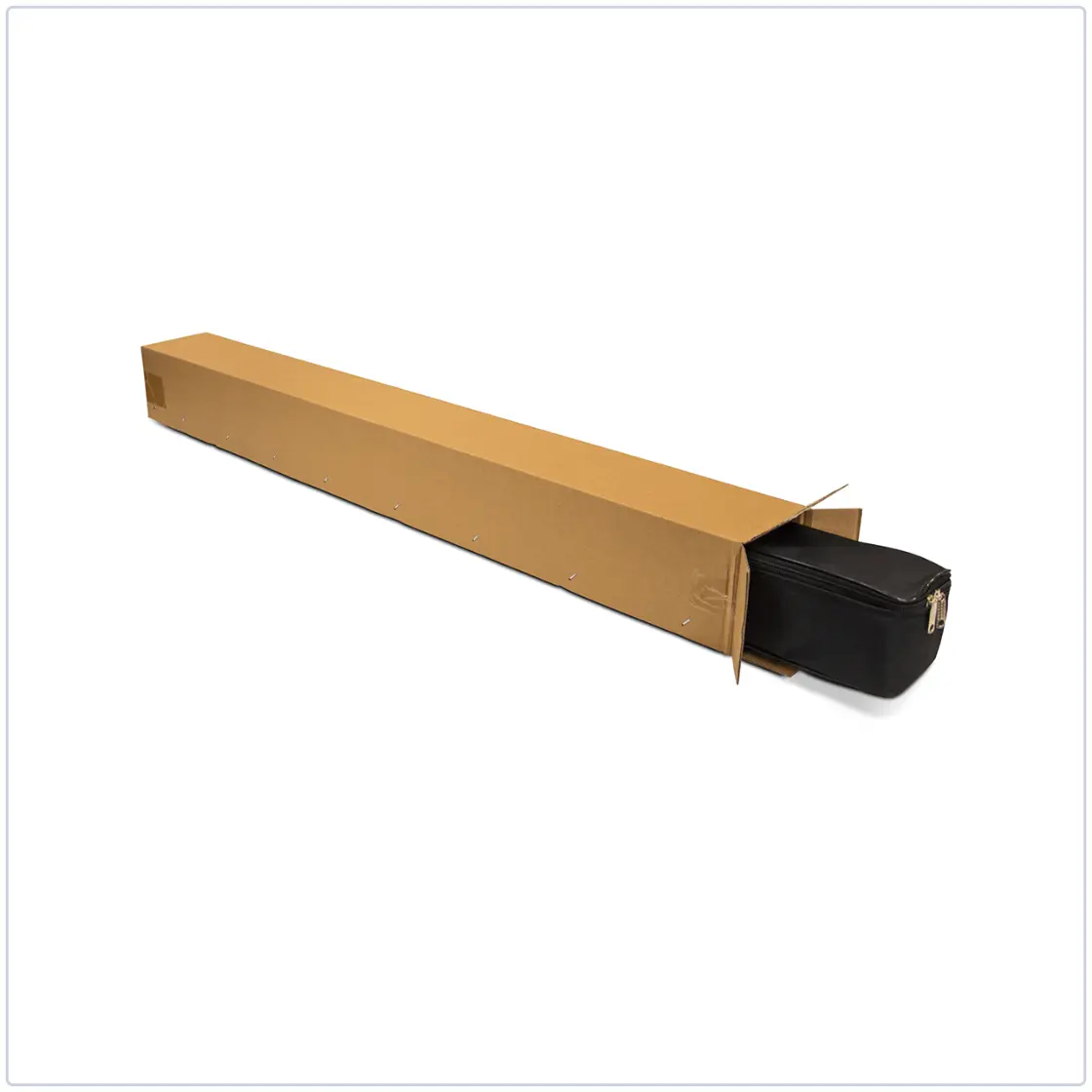 Roll Up Standard