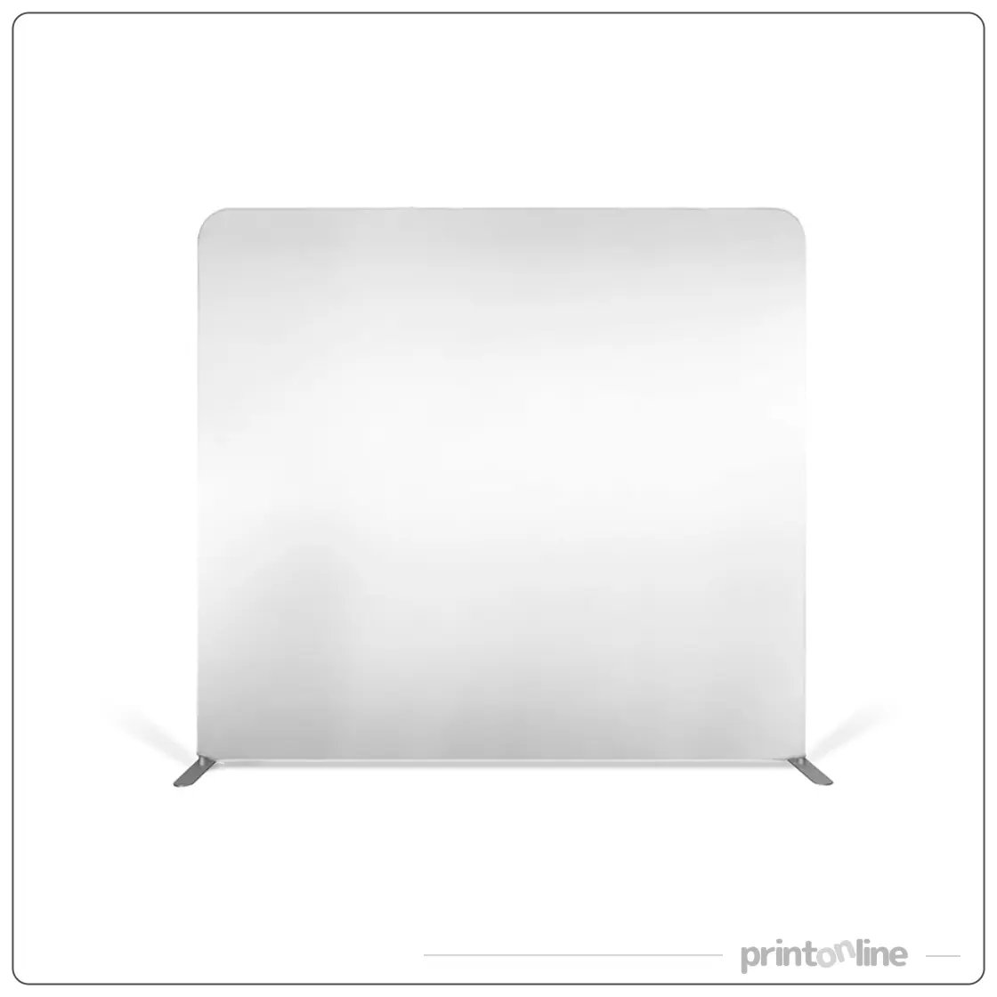 Taisna siena 2300 mm x 2500 mm Taisna siena 2300 mm x 2500 mm