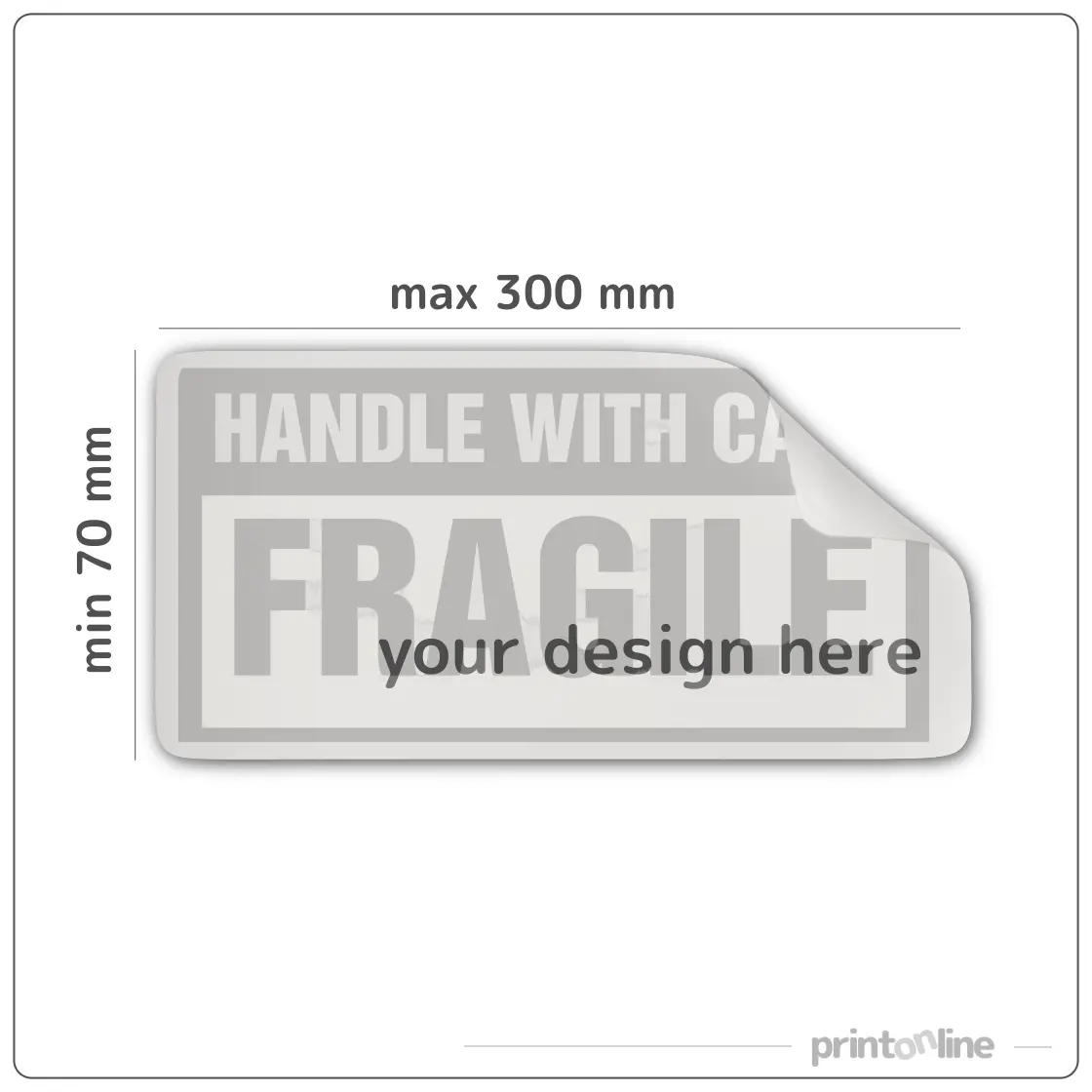 Kvadrātveida | Taisnstūra forma | Vidēja izmēra uzlīmes līdz 300 mm Kvadrātveida | Taisnstūra forma | Vidēja izmēra uzlīmes līdz 300 mm