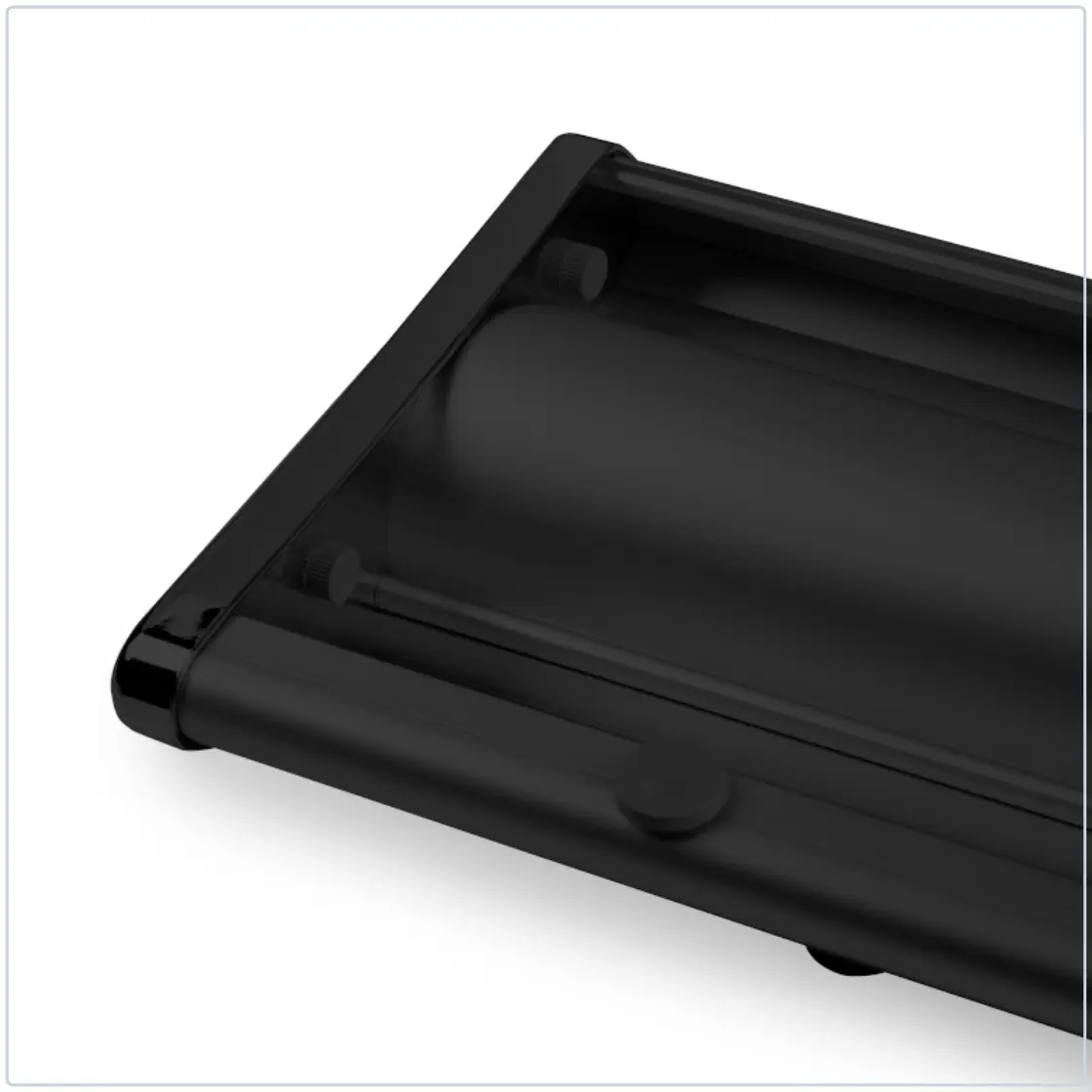 Roll Up Exclusive Black Roll Up Exclusive Black