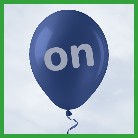 Lateksa baloni ar logotipa apdruku