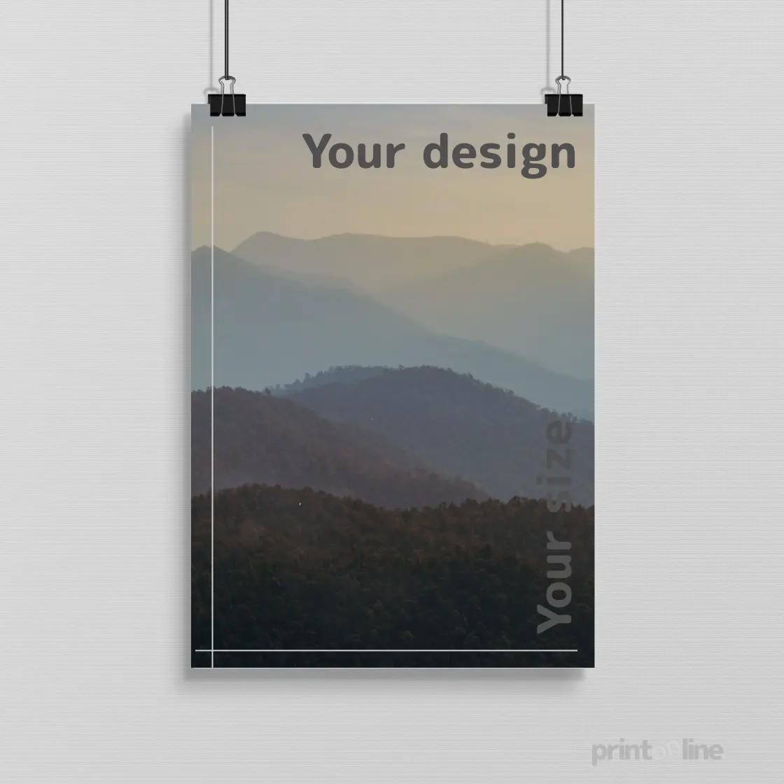 Plakātu drukāšana