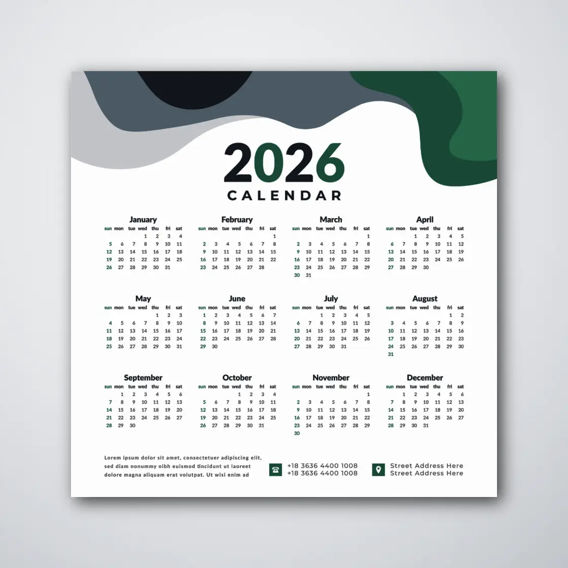 Magnētiskais kalendārs