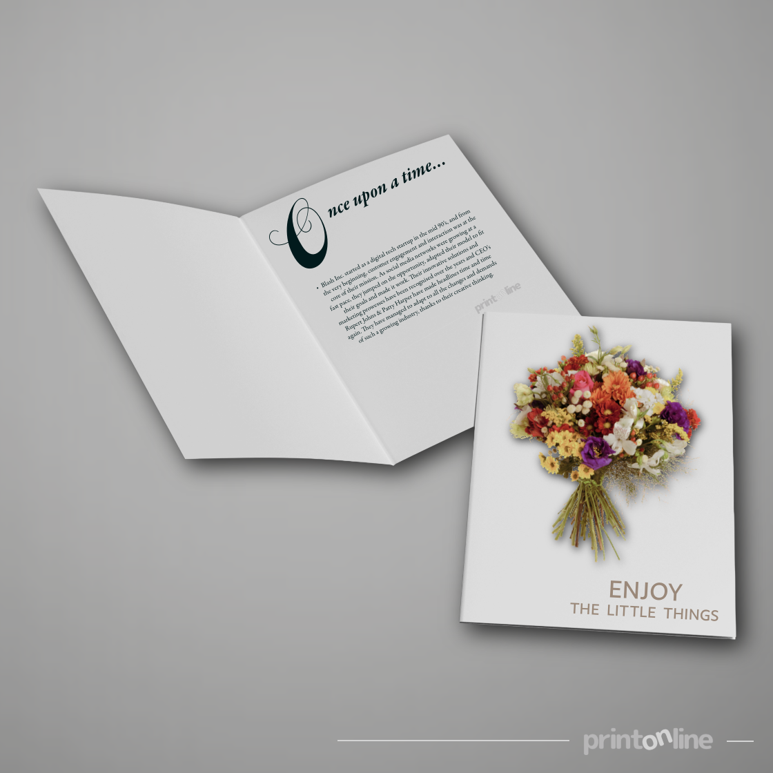 Atklātne | Standarta izmēri | Viens papildinājums